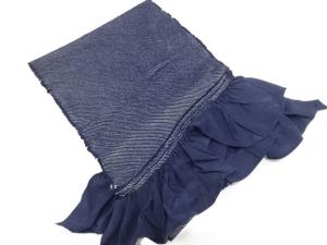 本総絞り　男物兵児帯